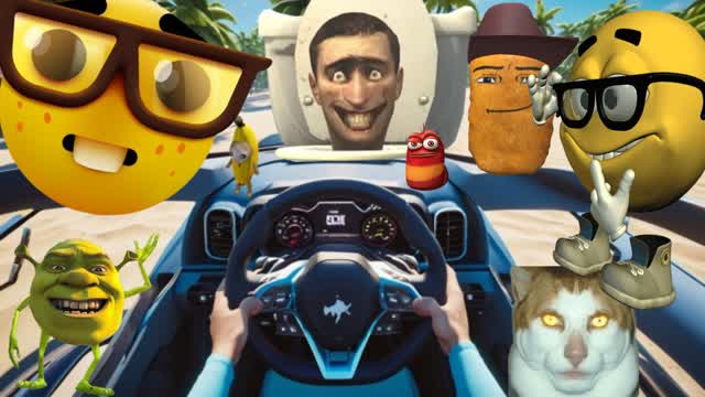 😂MEME DRIVE WORLD😂