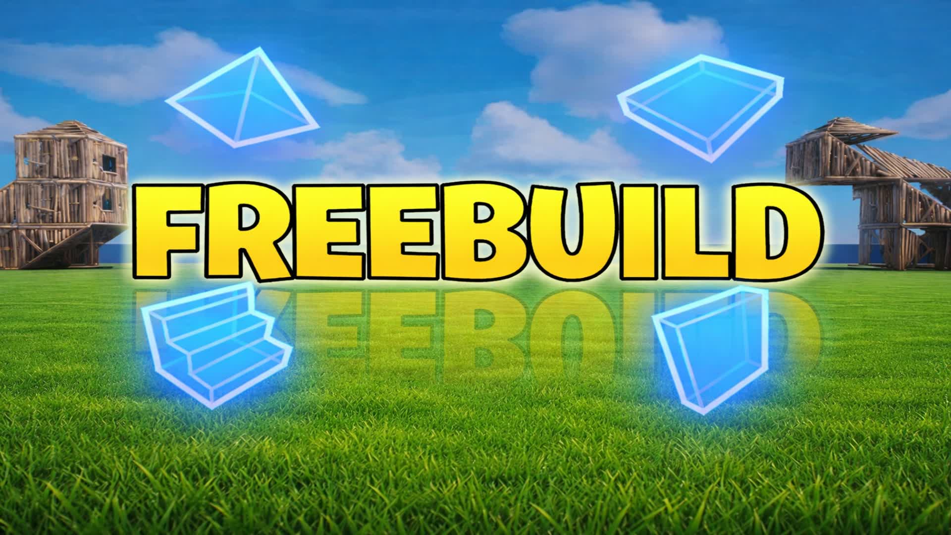 フリービルド 1v1 FFA