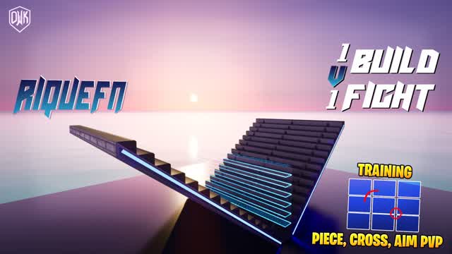 1v1 Build / Training [Riquefn]