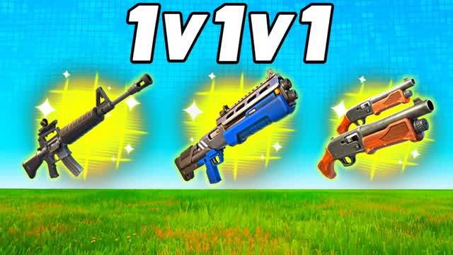 1v1v1 Ultimate Reload