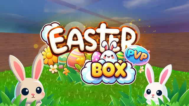 🥚🐇EASTER BOX PVP📦