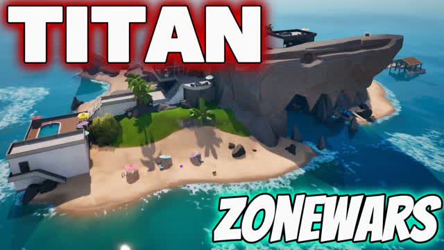 Titan Zonewars (The Shark Chapter 2)