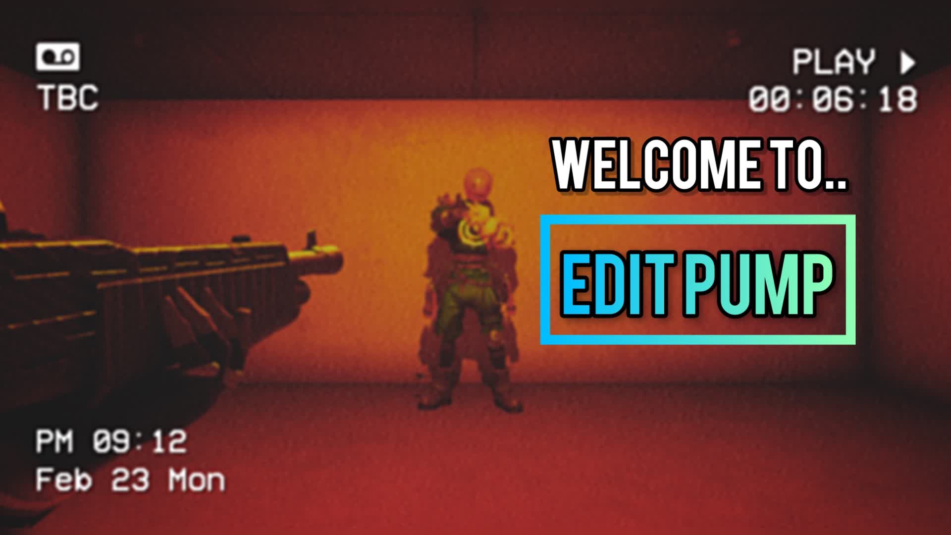 編集ポンプ（シーズン1）