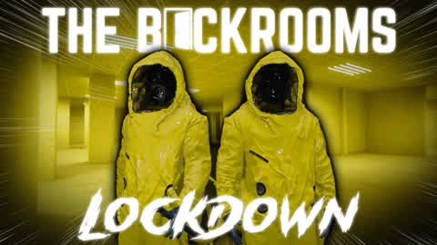 THE BACKROOMS: LOCKDOWN [HORROR]