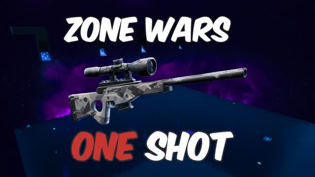 Zone Wars One Shot [123]