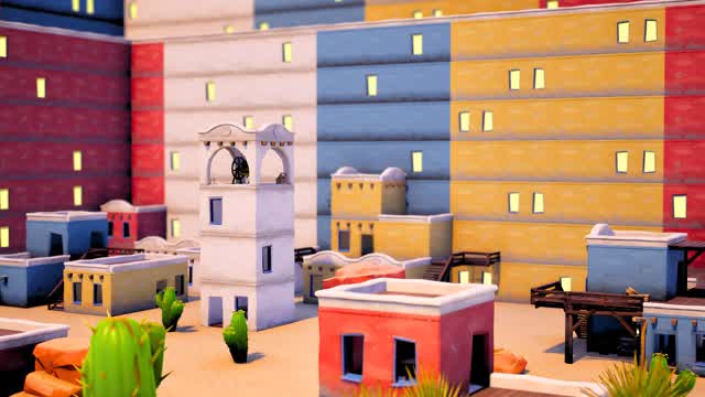 DESERT ZONE WARS (BEST) 🎯