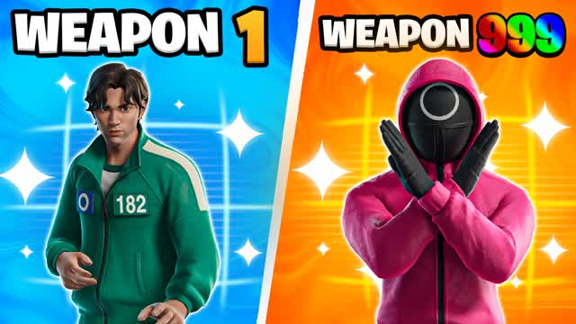 SQUID GAME ONE SHOT 🎯