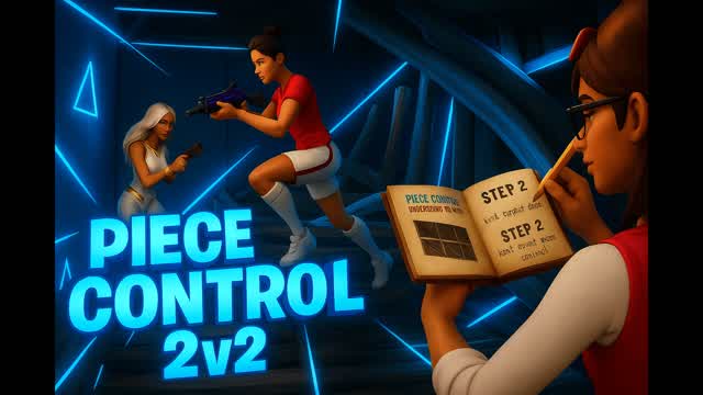 Piece Control 2v2 🎯