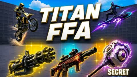Titan 1v1 FFA
