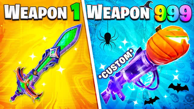⭐CUSTOM WEAPONS🔫 GUN GAME