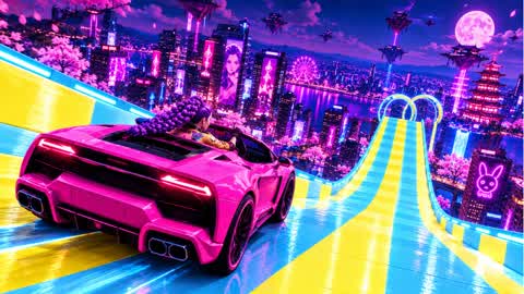 SUPER CAR GAME