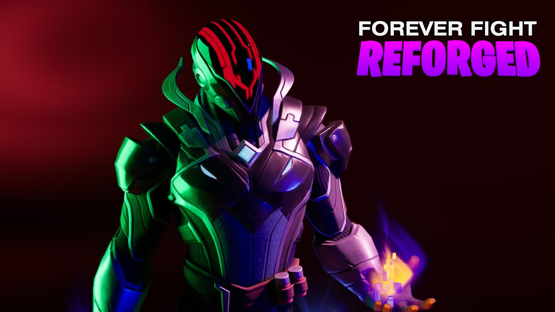 FOREVER FIGHT REFORGED | FFA