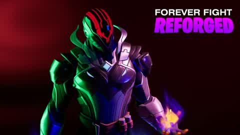 FOREVER FIGHT REFORGED | FFA