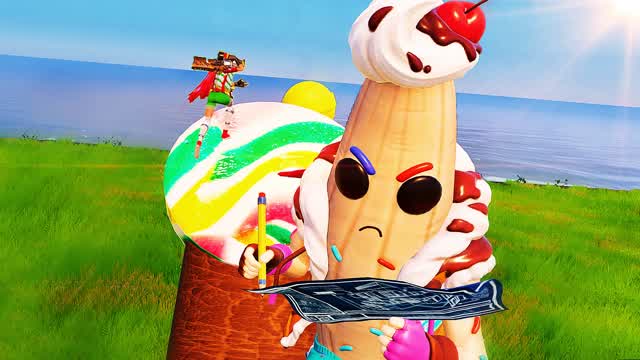 🍫 1V1 🍭 - CHOCOLATE VS LOLLIPOPS