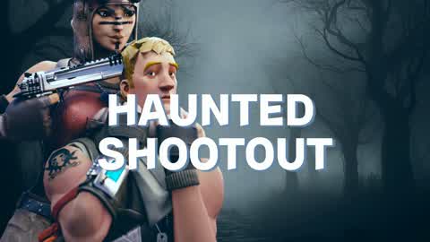 👻Haunted Shootout🦇