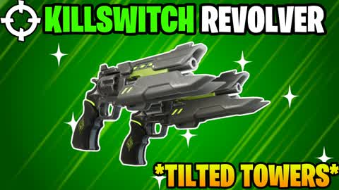 REVÓLVER KILLSWITCH solo en un disparo 🎯