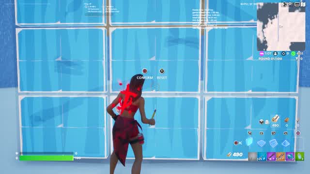 4V4 Box Fight
