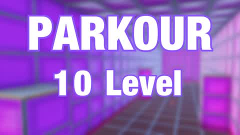 10 LEVEL parkour [Parkour 10 levels]