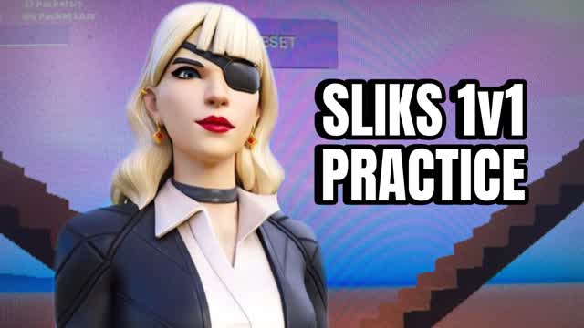 SLIKS 1V1 PRACTICE