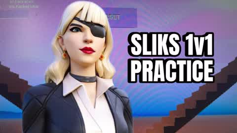 SLIKS 1V1 PRACTICE