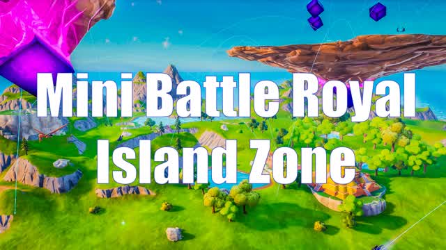 Capture 1 – Mini Battle Royal Island Zone