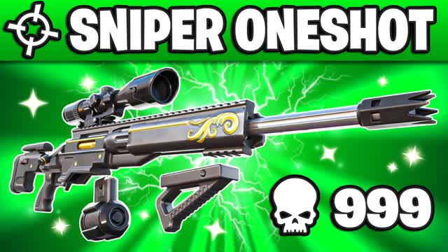 CHAOS SNIPER ONE SHOT 🎯
