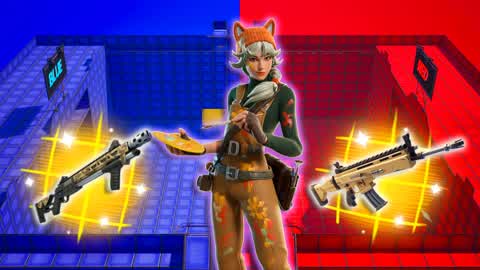 RED VS BLUE🔴🔵EDITION SQUAD