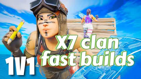 X7 1v1 training ground