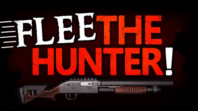 FLEE THE HUNTER