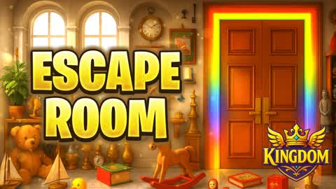 ESCAPE ROOM FIND TREASURES KINGDOM