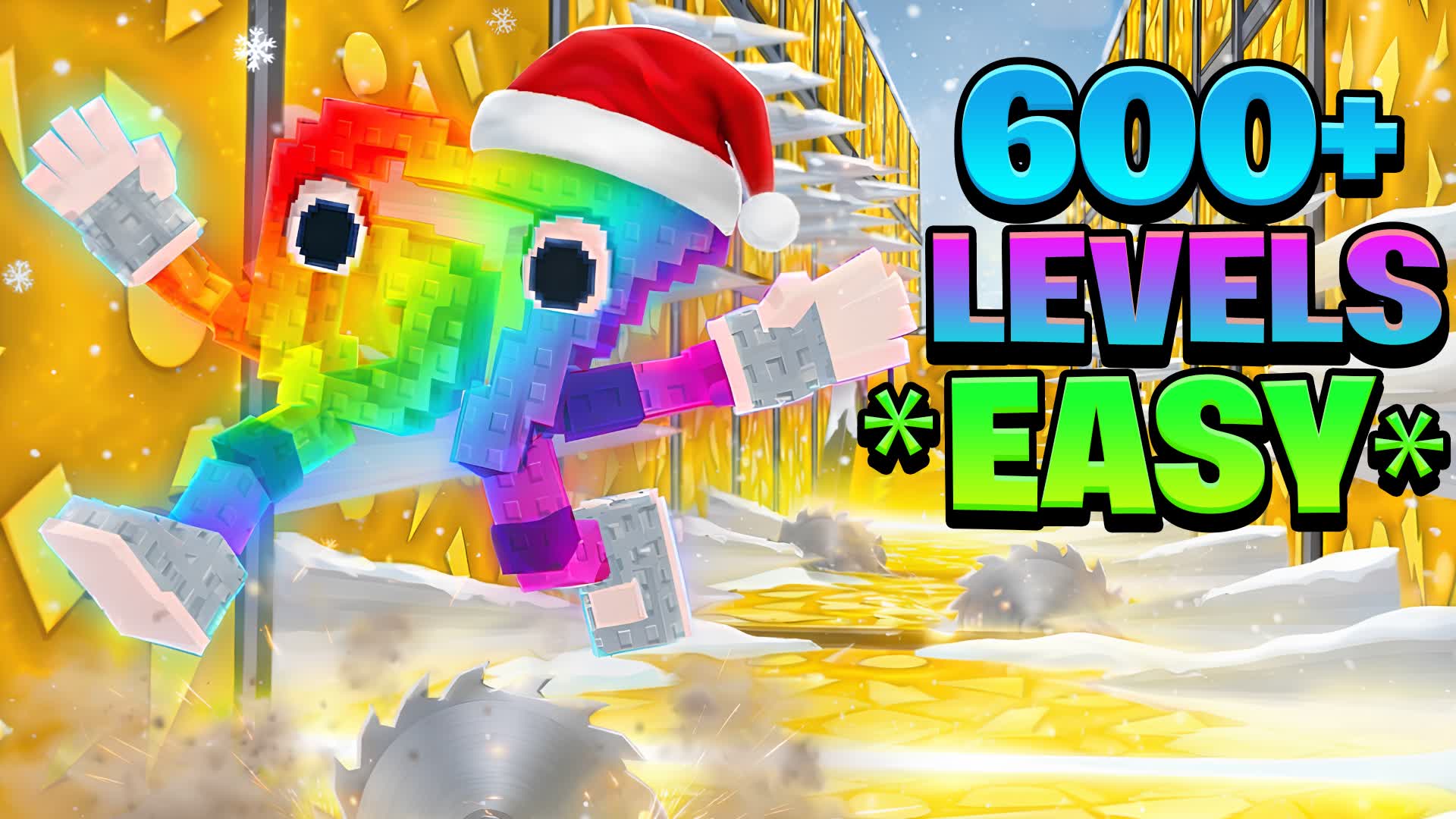 💖 67 PARKOUR 600+