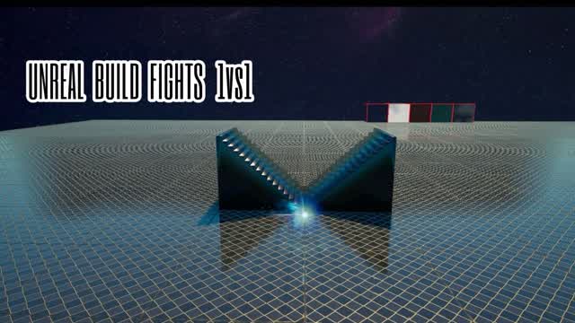 UNREAL BUILD FIGHTS 1vs1