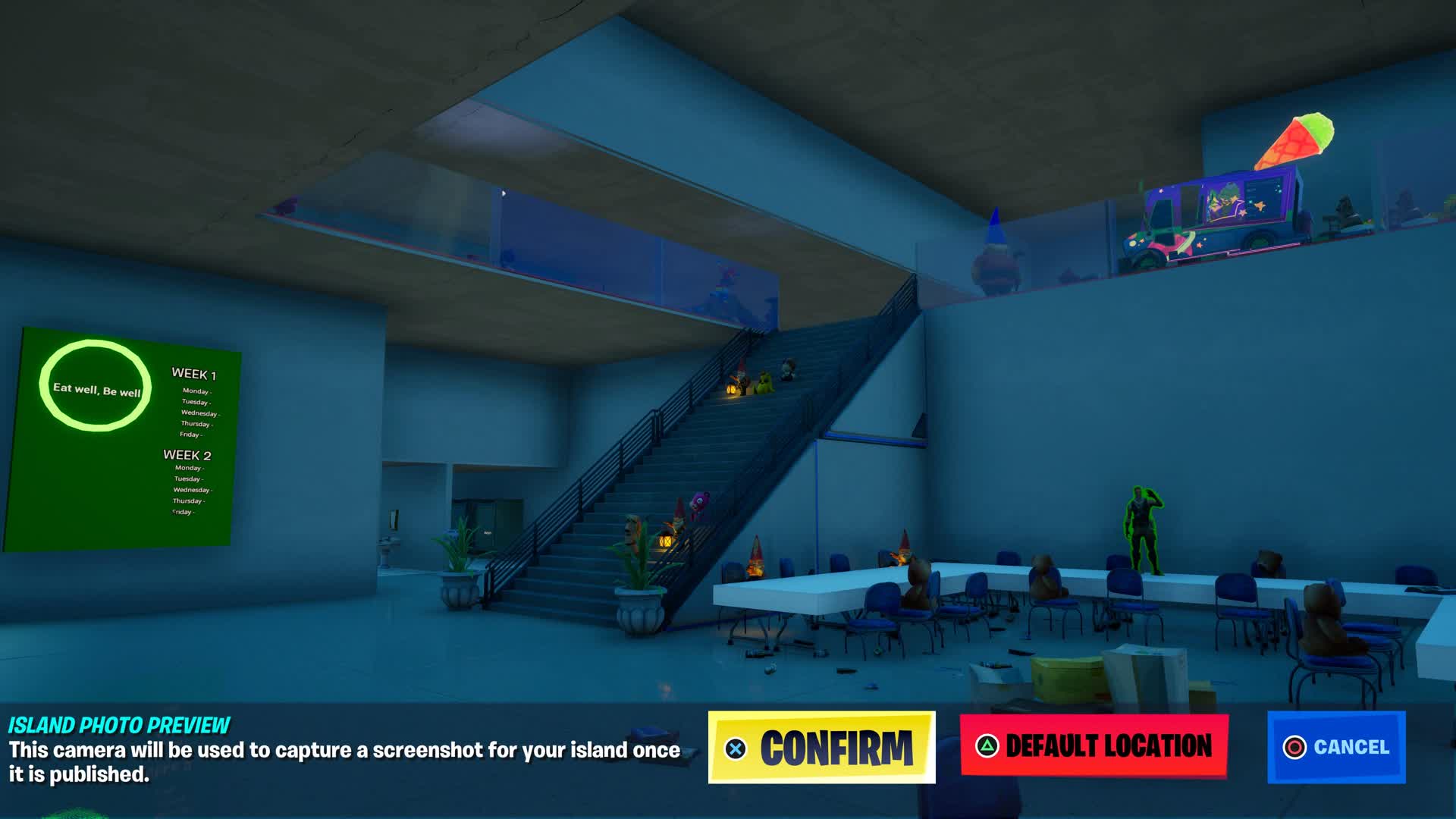 Students vs Teachers Prop Hunt
