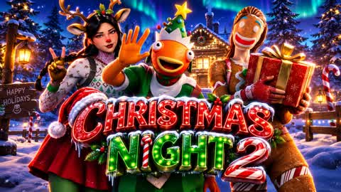 CHRISTMAS NIGHT 2 ZERO BUILD