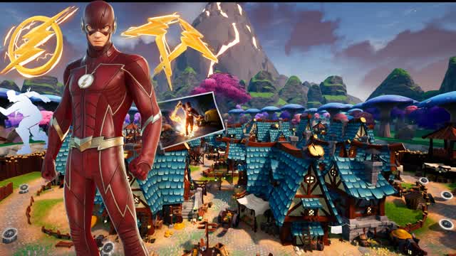 Flash Speed Simulator
