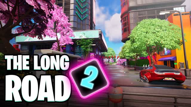 The Long Road 2 🌉🚘 The Big Roadtrip
