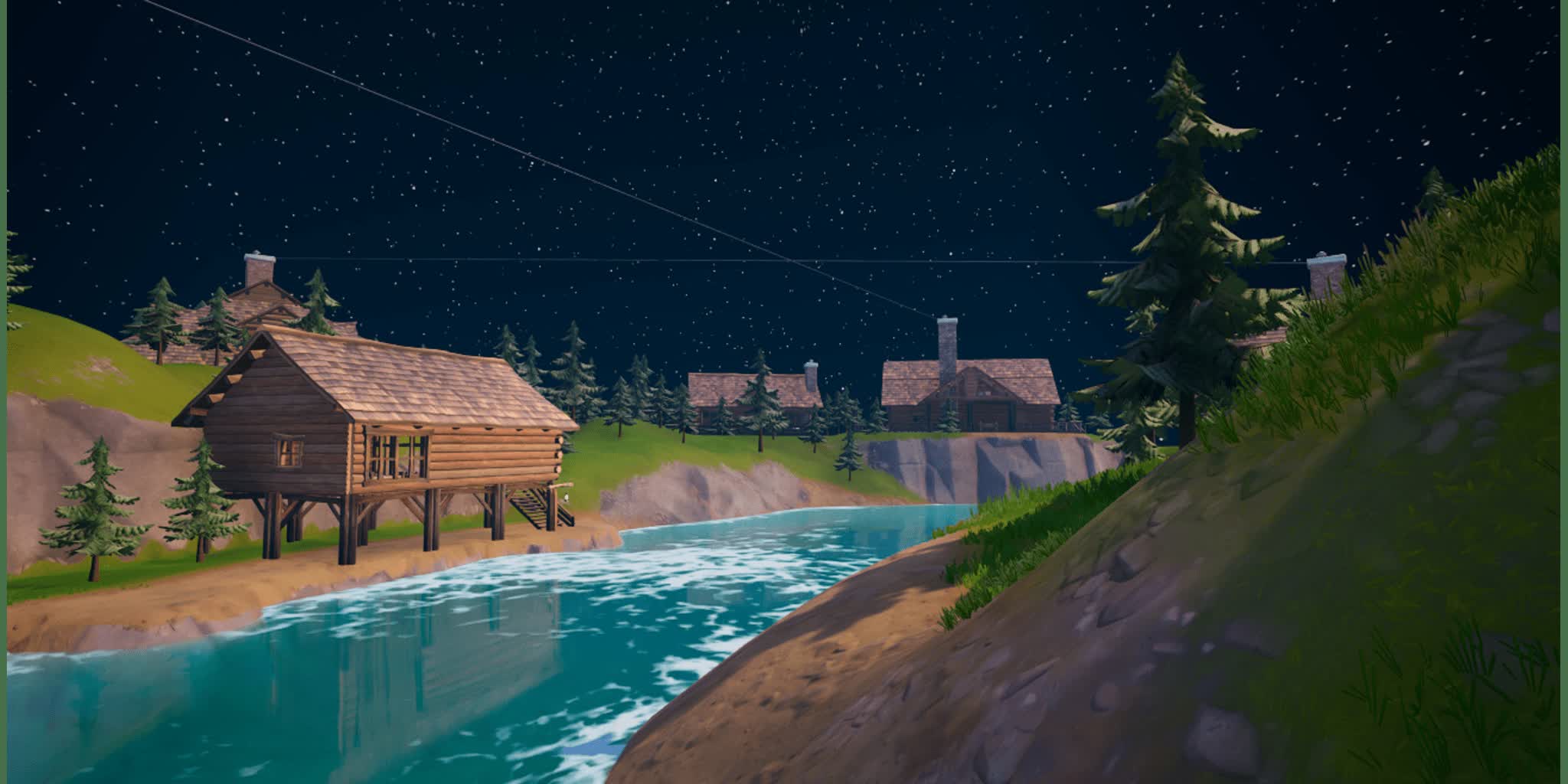 !!! River Cabins Sniper OneShot !!!