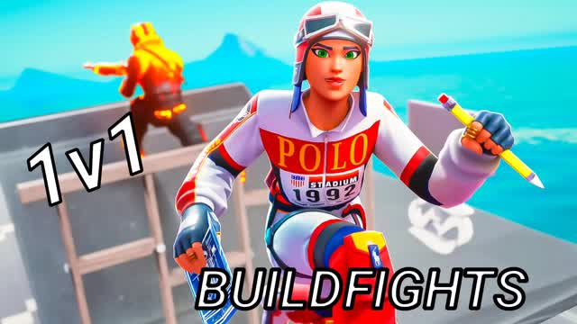 wett paper 1v1 Buildfights