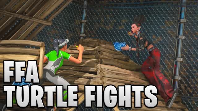 TURTLE FIGHT FFA 📦