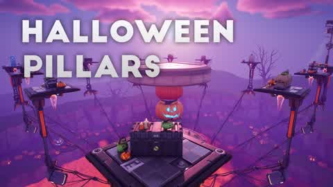 HALLOWEEN PILLARS