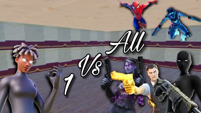 1 v ALL