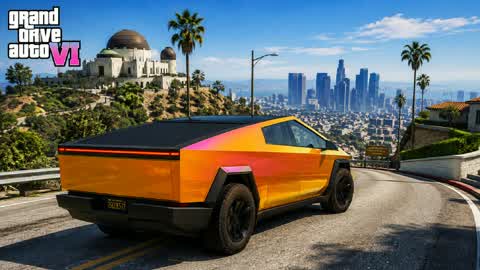 THE GRAND CITY 🚗 HORROR