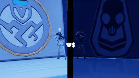 Ghost VS Shadow Battle