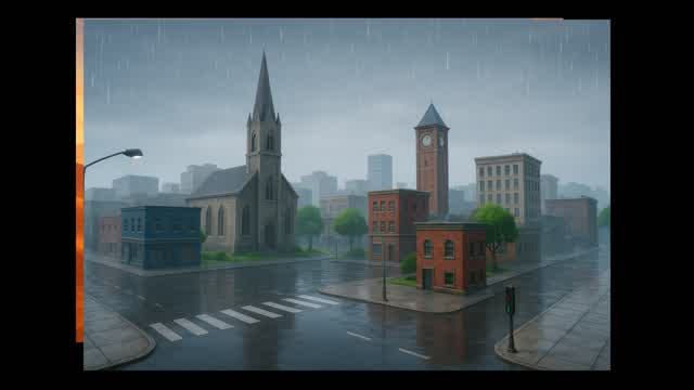 🌧️ أســئــلــة فــي الــمــديــنــة 🌧️