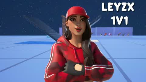 LeyzX 1v1 Build Fight