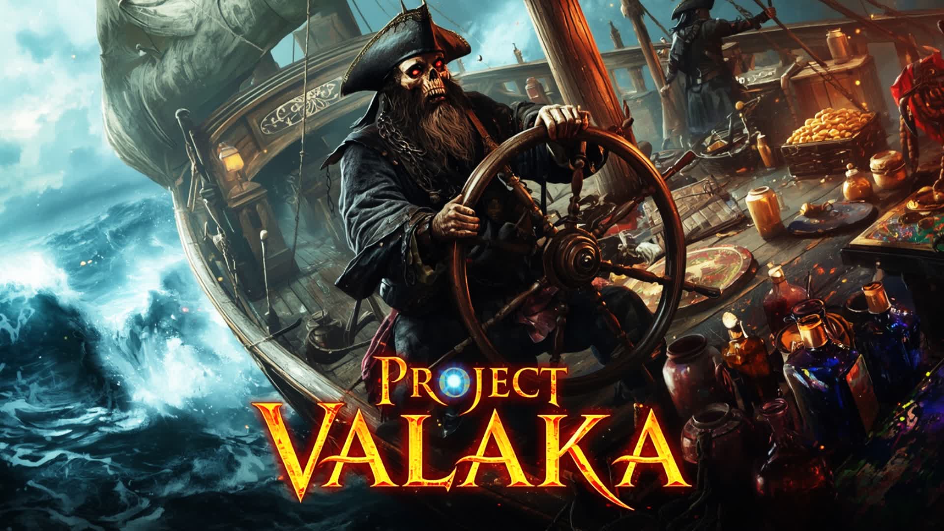 PROJECT VALAKA [RPG]