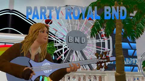 PARTY BND