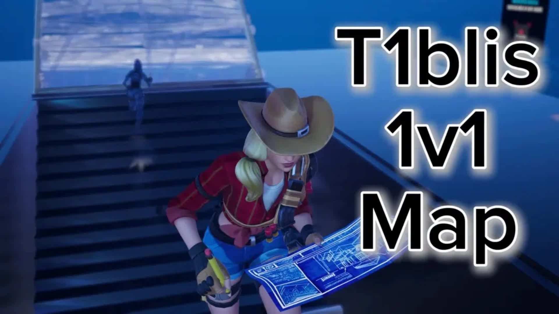 t1blis 1v1 MAP ( 1 pump)