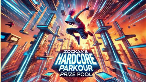 Hardcore Parkour |  by Zockaa