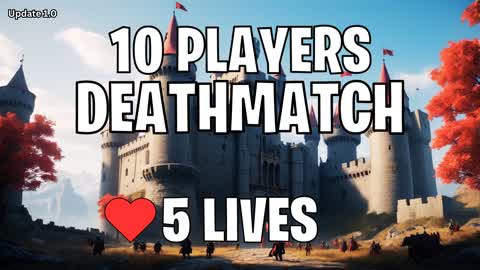 FREE-FOR-ALL DEATHMATCH RELOAD 5 LIVES